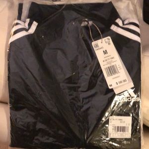 Adidas track jacket
